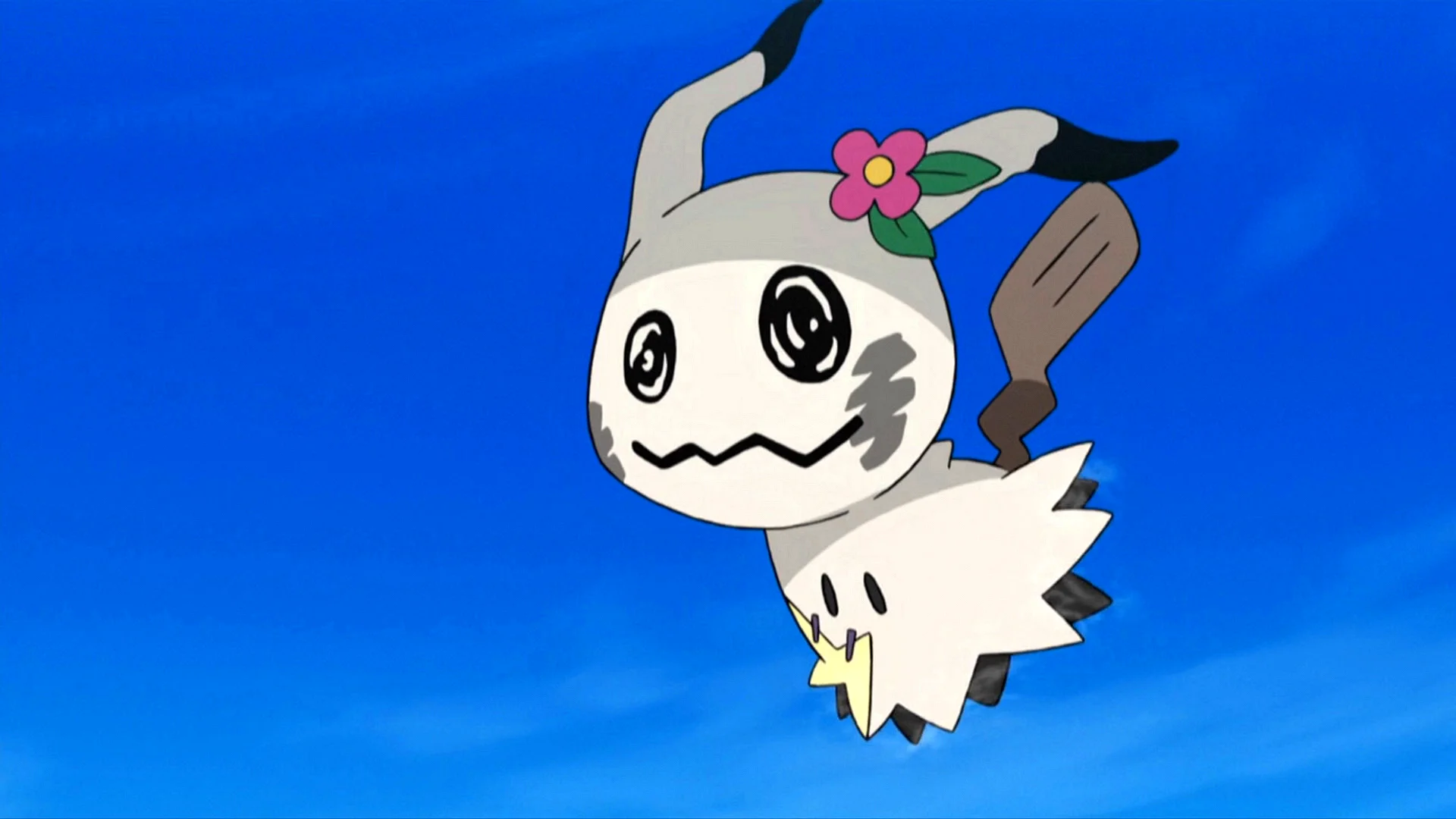 Mimikyu Wallpaper