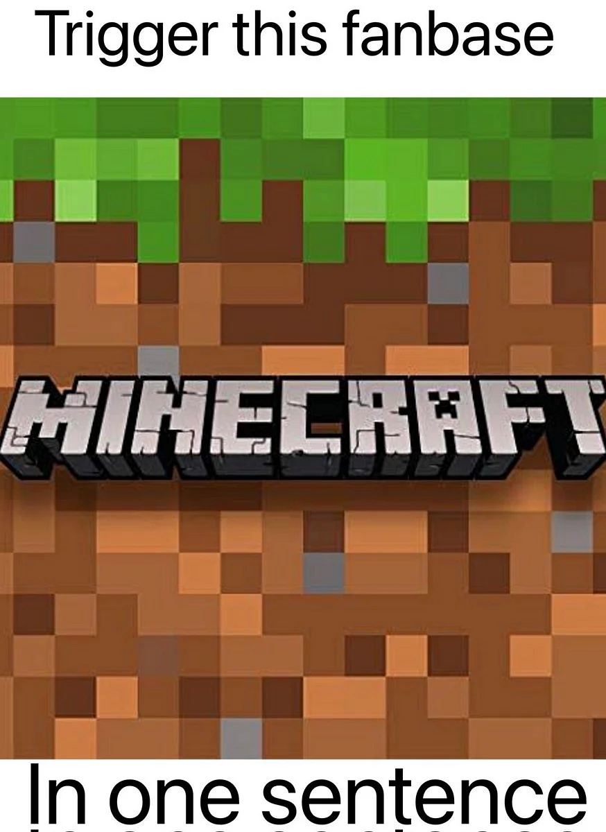 Minecraft Logo Wallpaper For iPhone