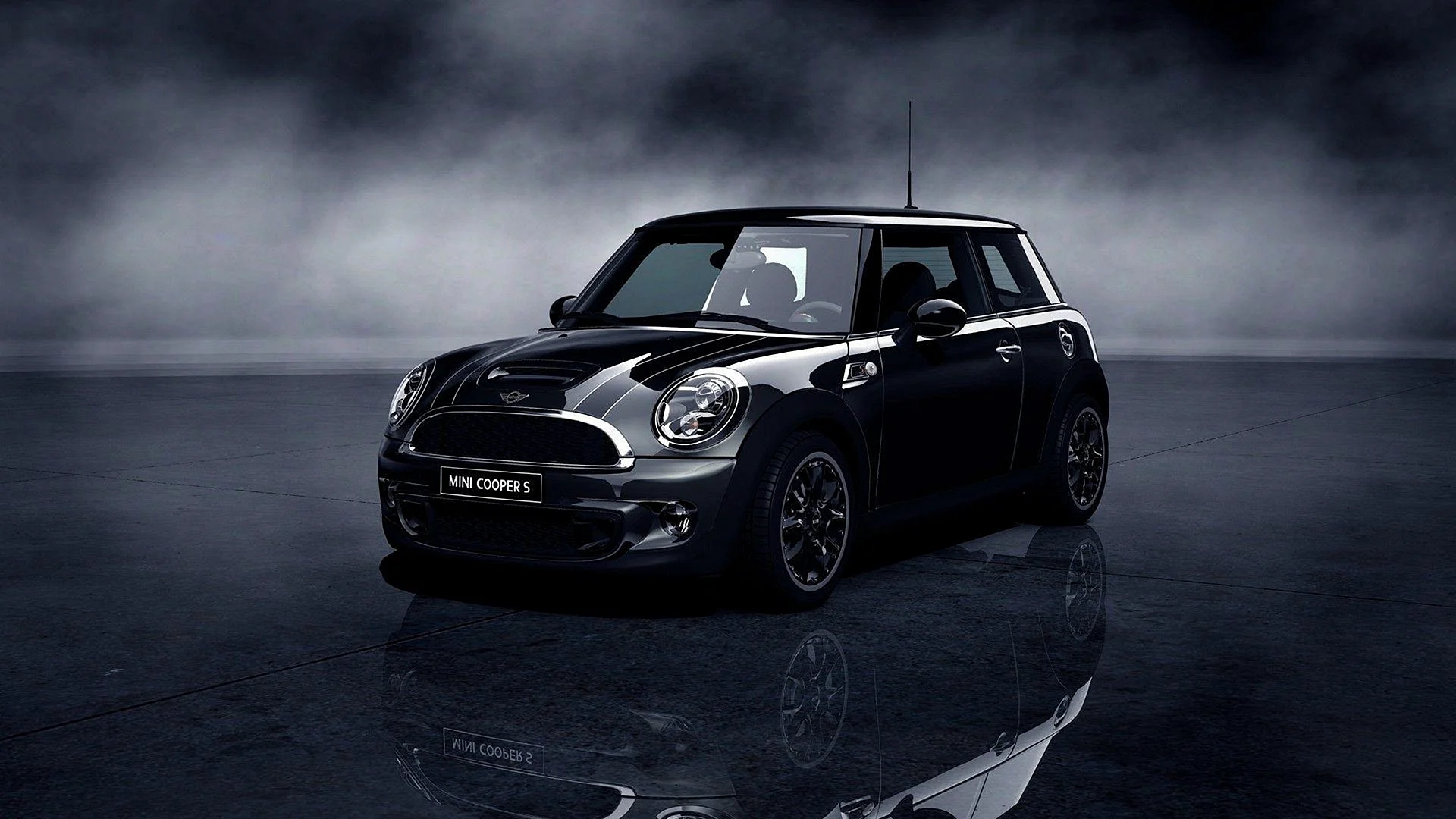 Mini Cooper HD Wallpaper