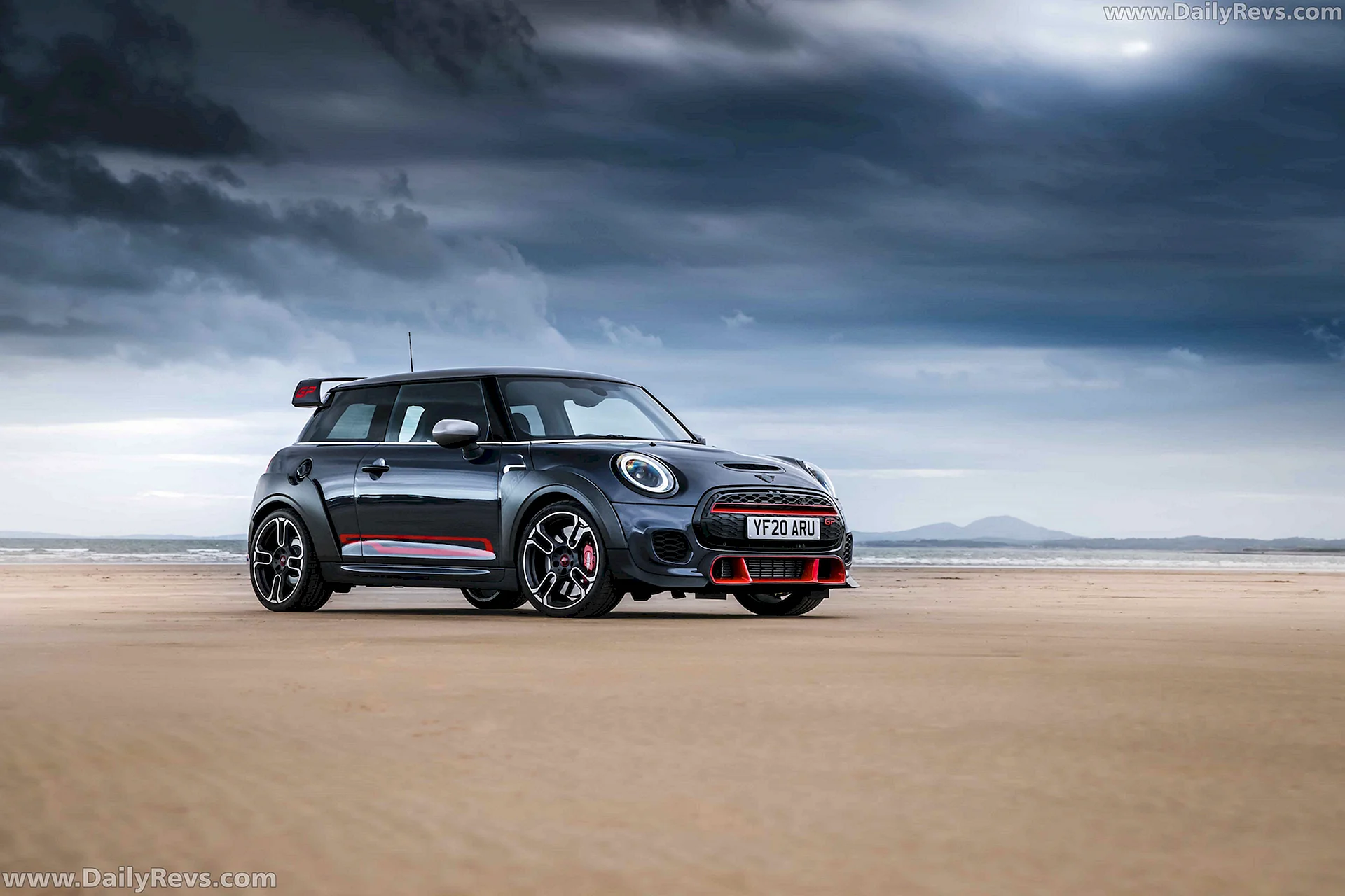 Mini John Cooper Works Gp 2020 Wallpaper