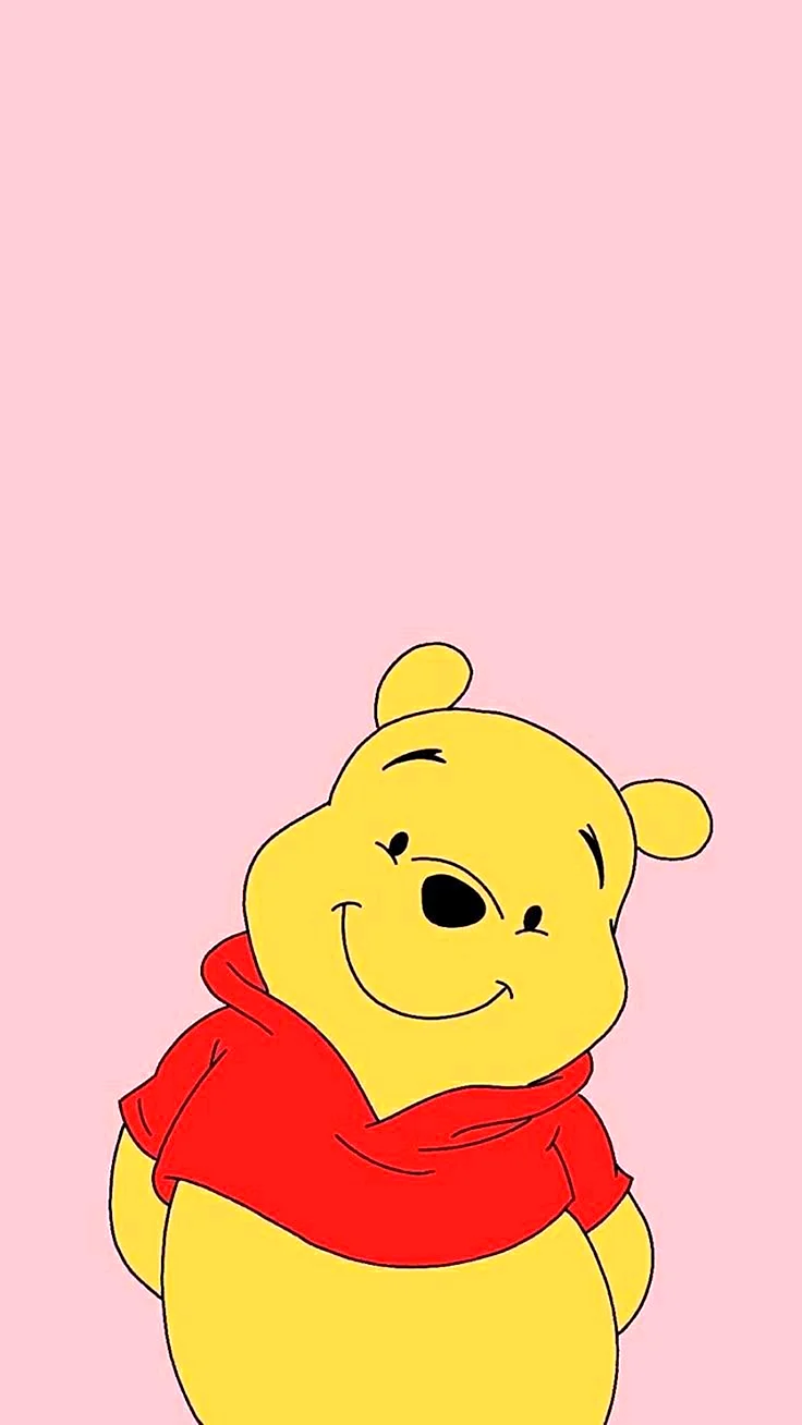 Mini Pooh Wallpaper