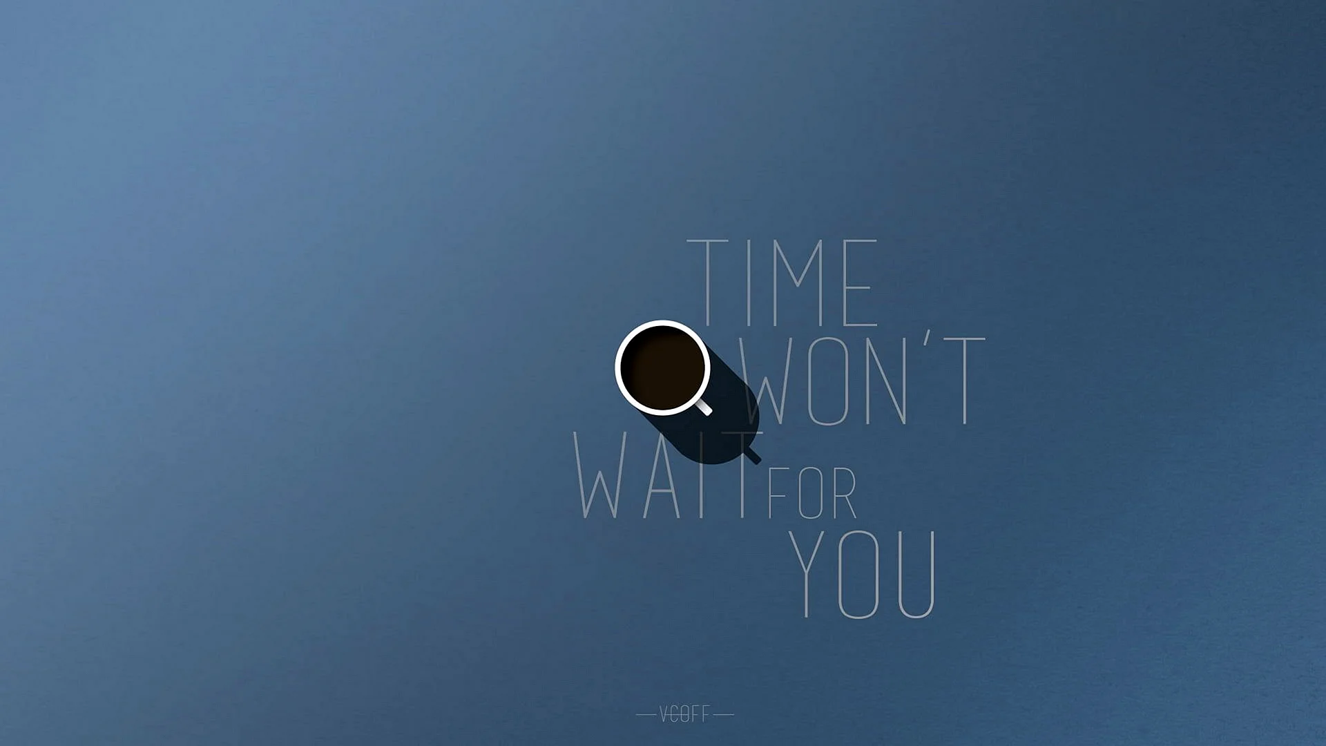 Minimalism Motivation Wallpaper
