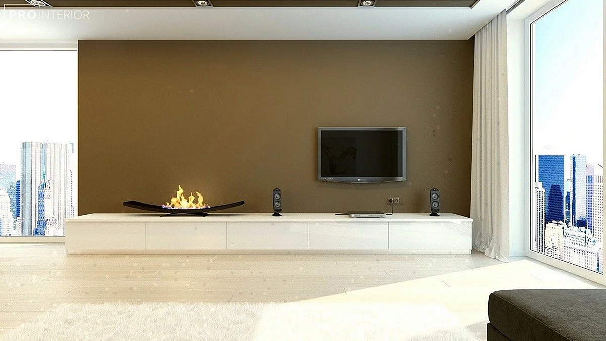 Minimalist Interior Design Wallpaper