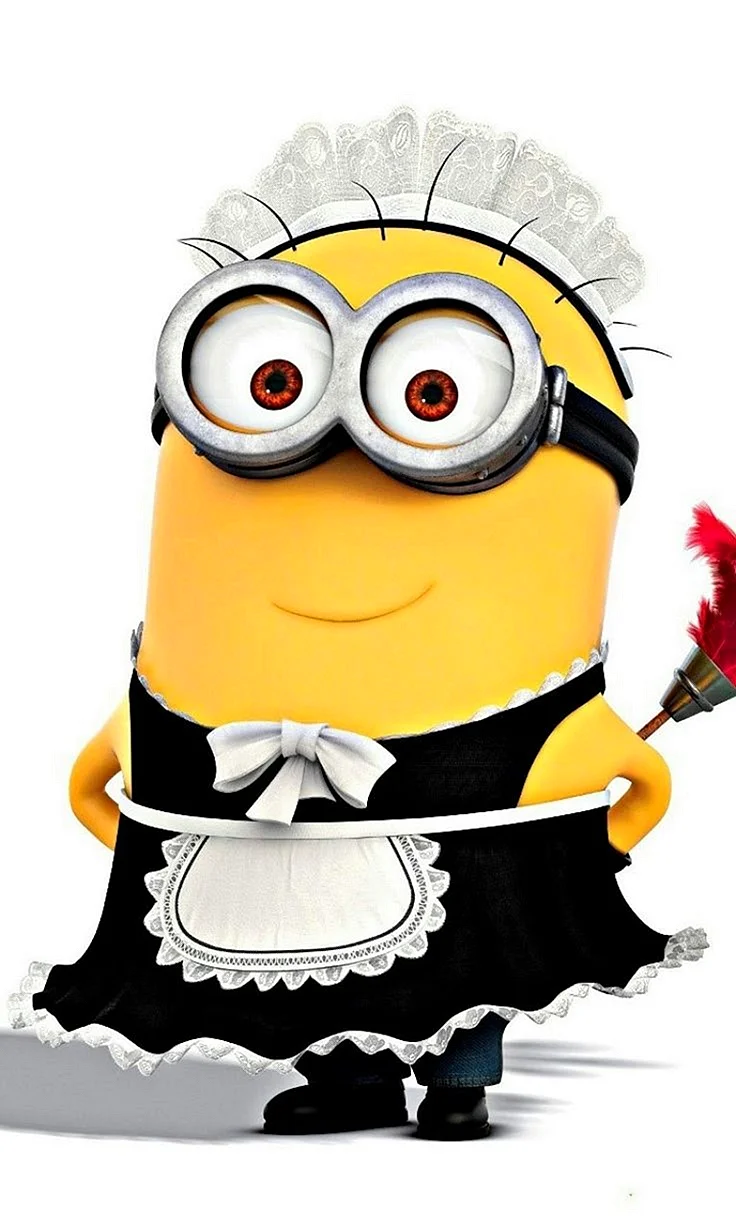 Minions Wallpaper For iPhone