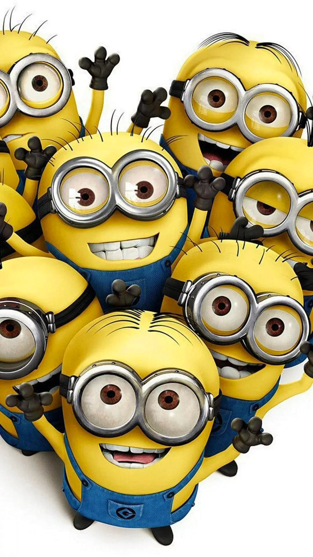 Minions Wallpaper For iPhone