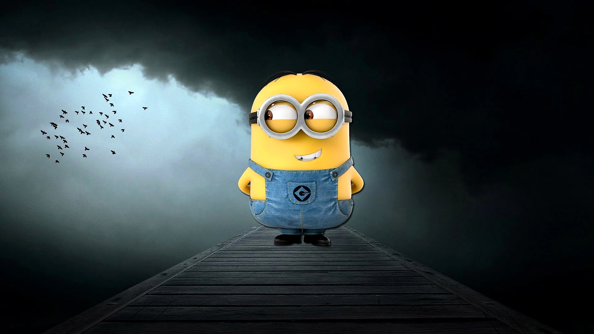 Minions Wallpaper