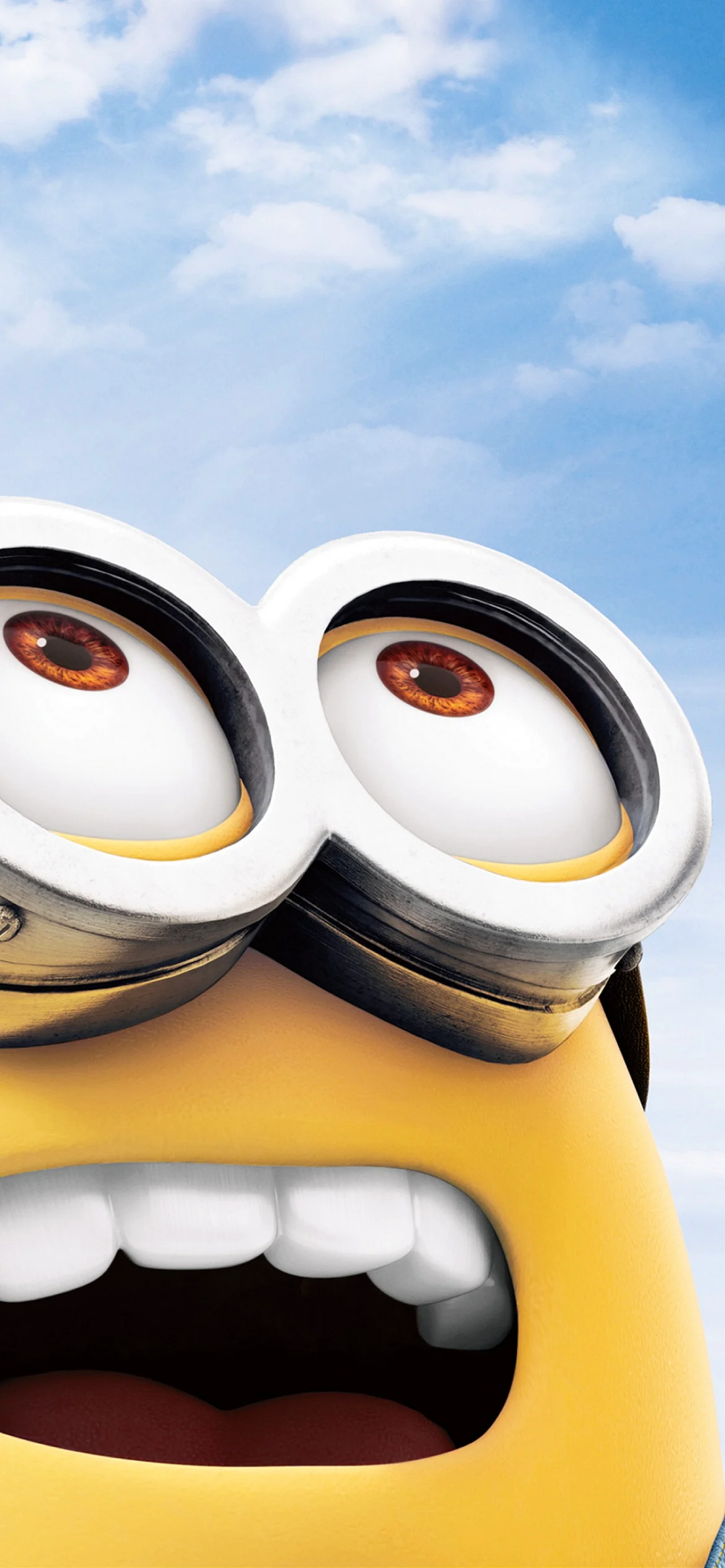 Minions Wallpaper for iPhone 13 Pro