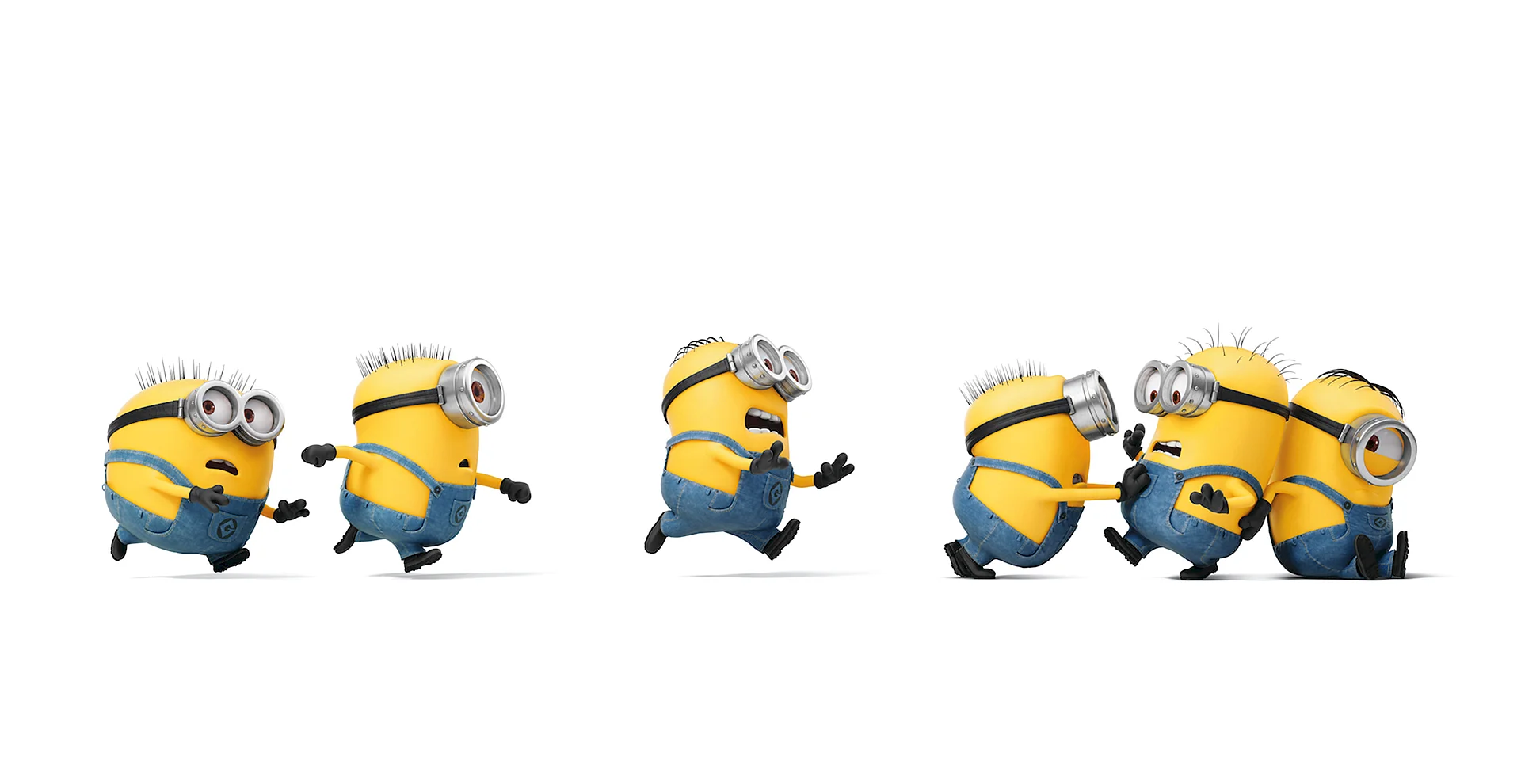 Minions Wallpaper