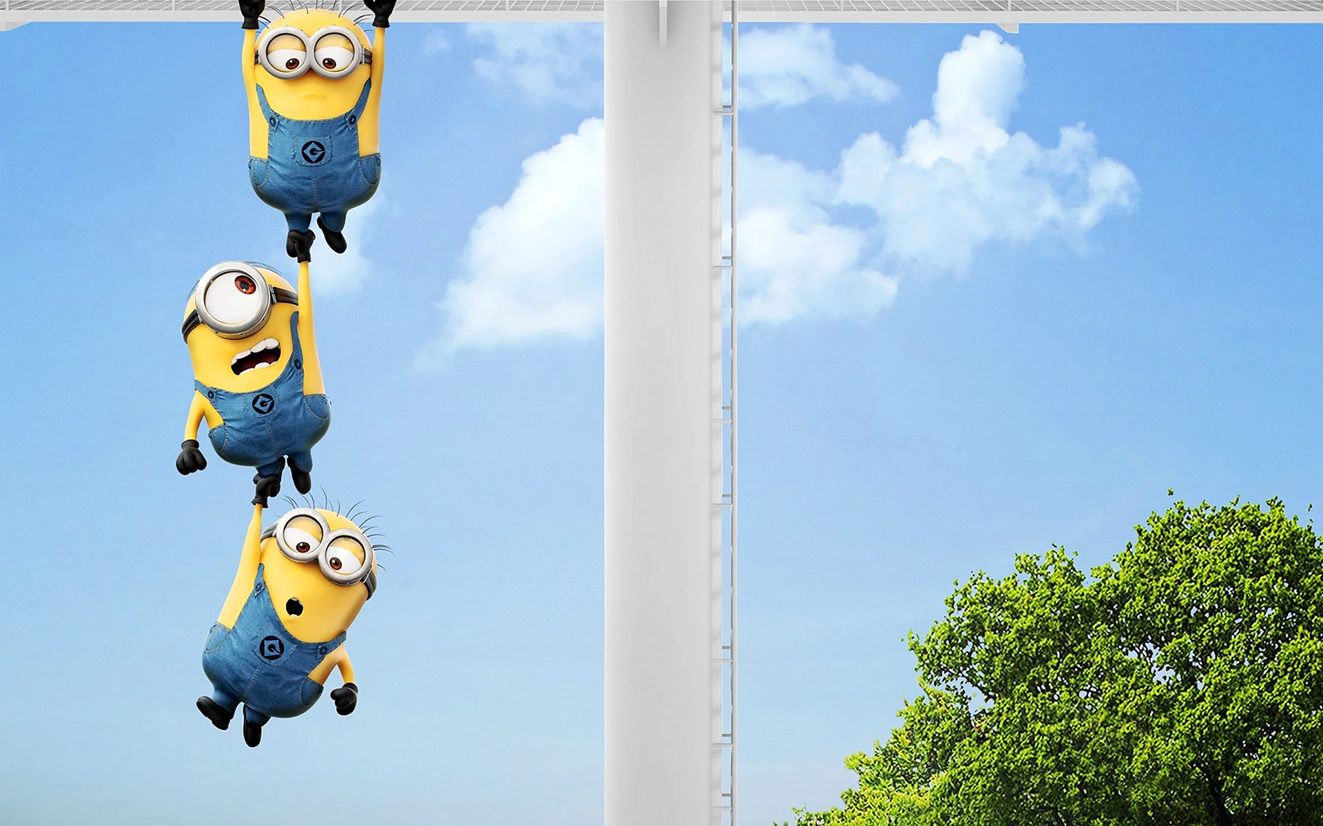 Minions Wallpaper