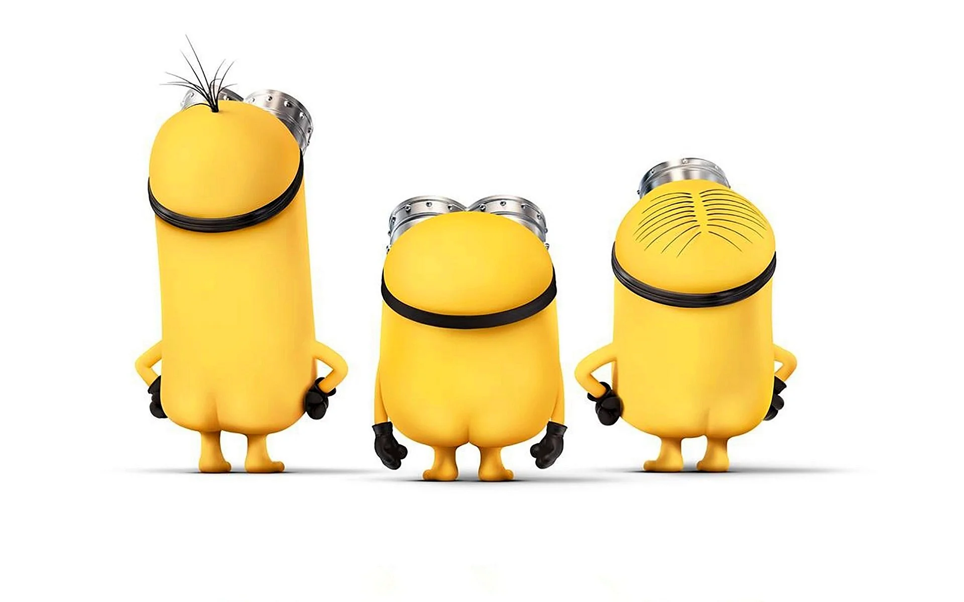 Minions Wallpaper