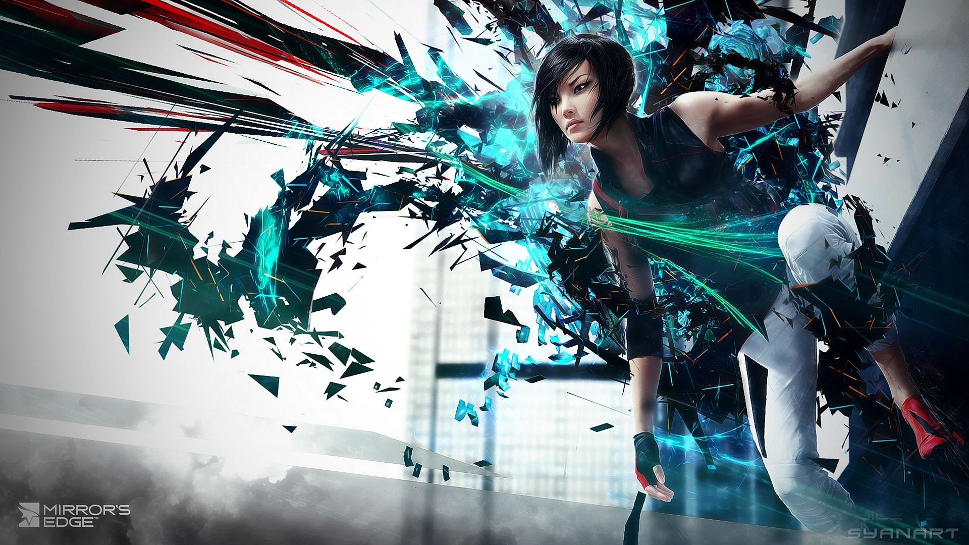 Mirrors Edge 2 Wallpaper