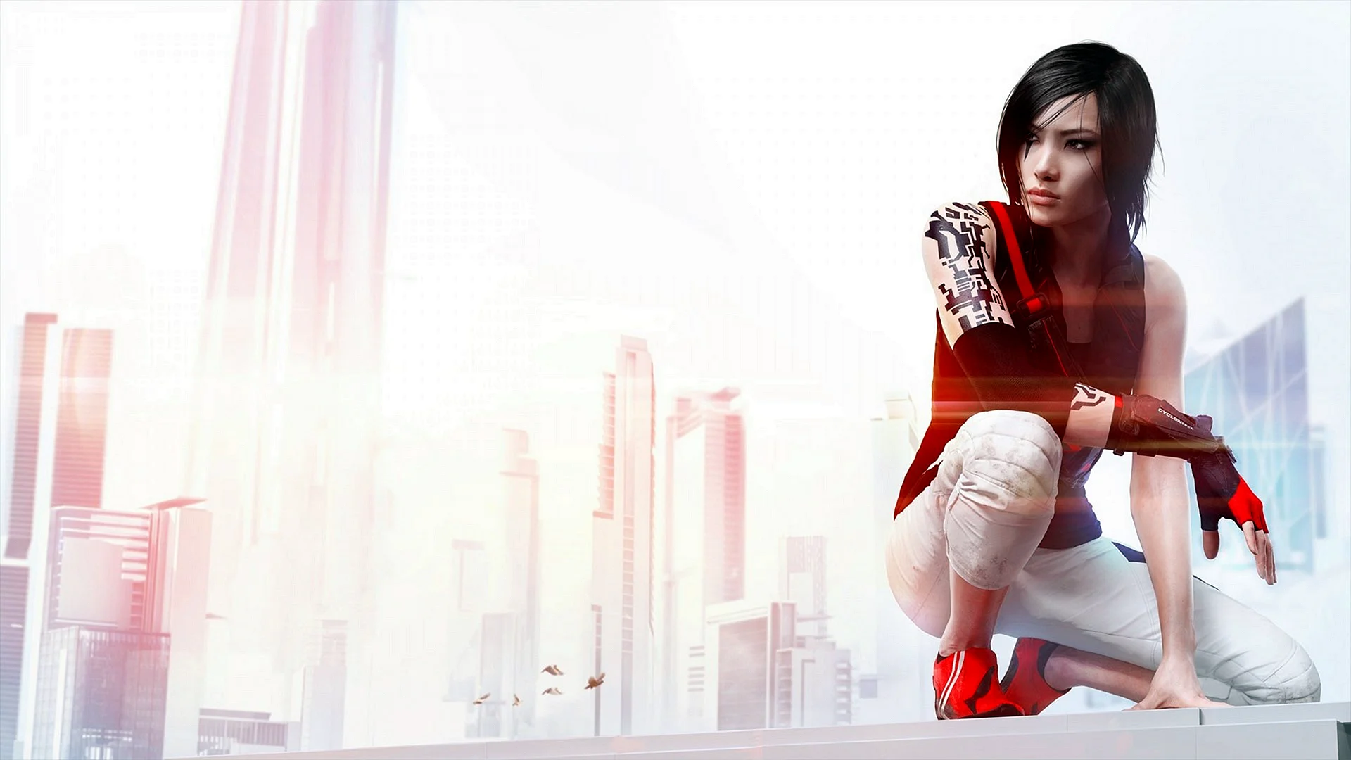 Mirrors Edge™ Catalyst Ps4 Wallpaper