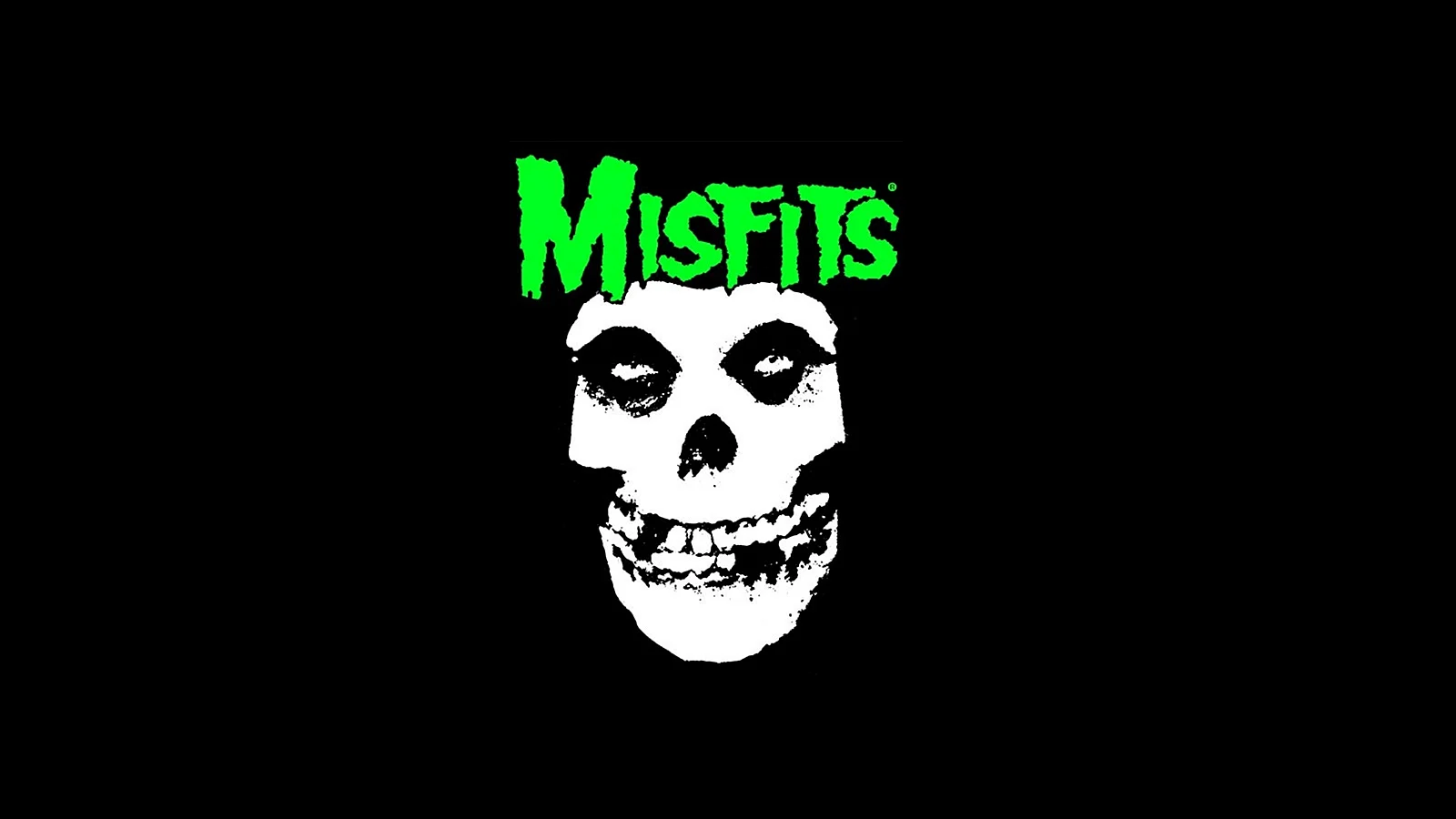 Misfits Logo Wallpaper