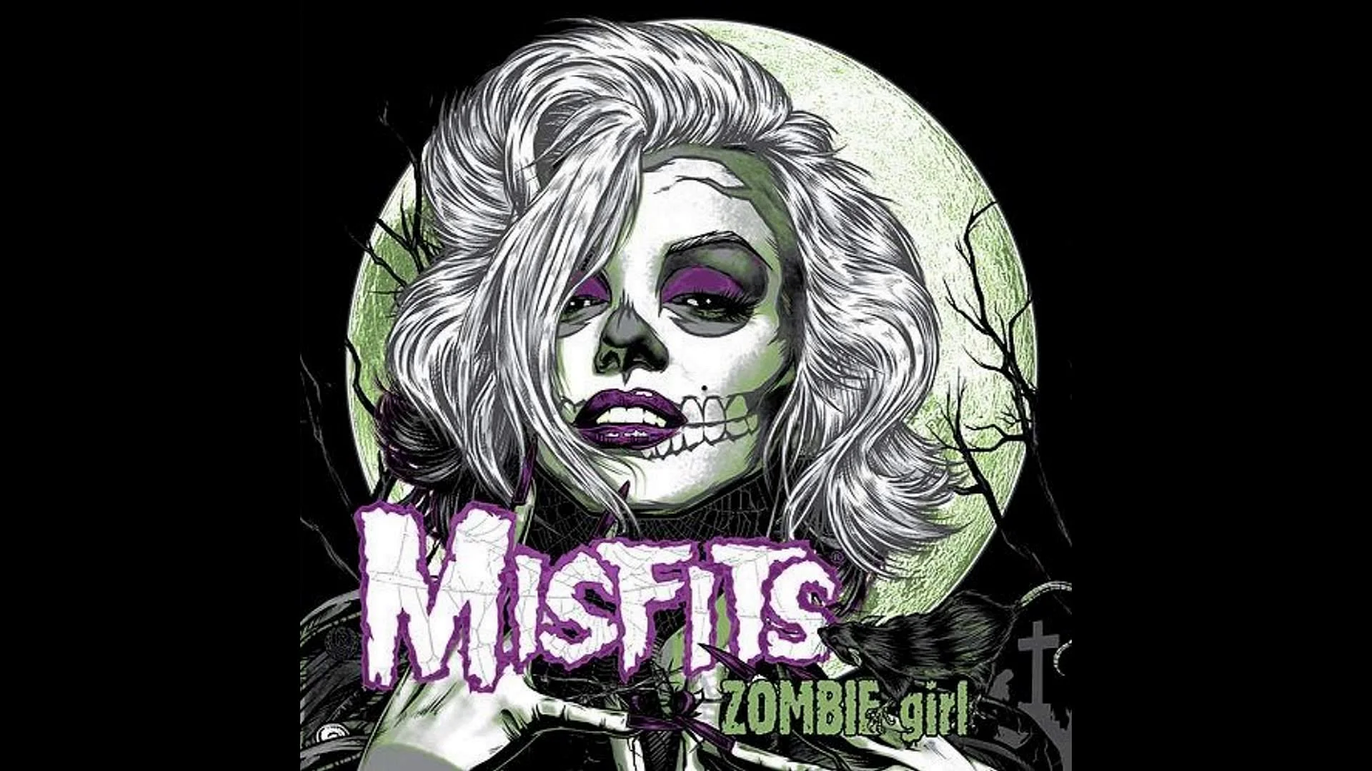 Misfits Wallpaper