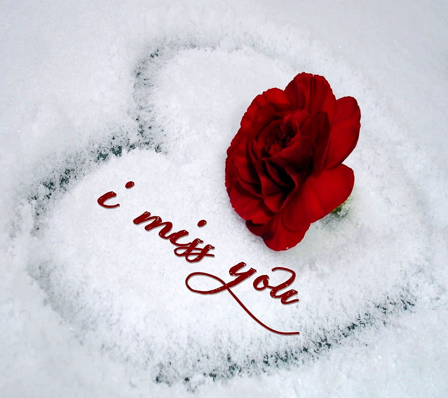 Miss You Wallpaper