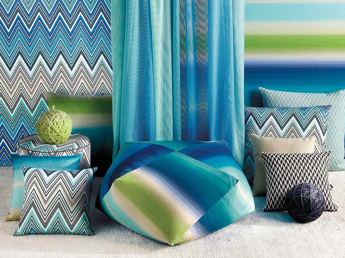 Missoni Home Wallpaper