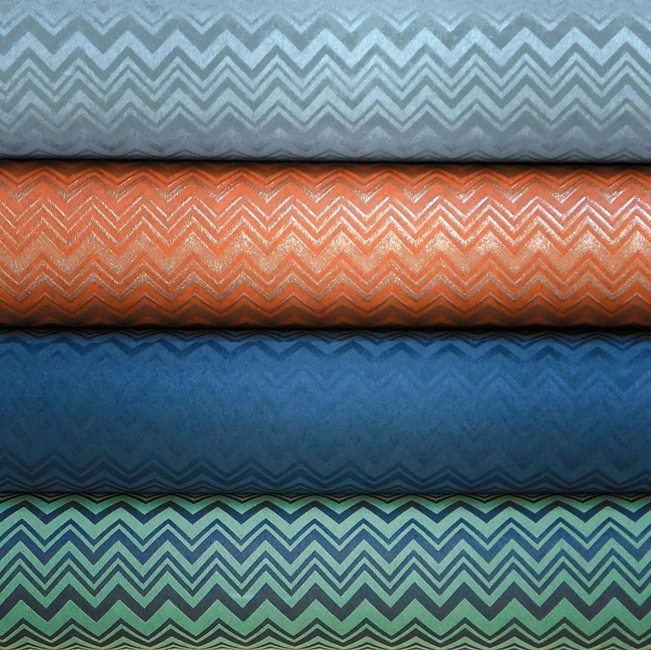 Missoni Wallpaper