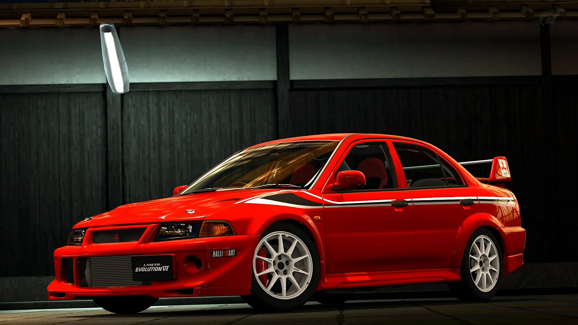 Mitsubishi Lancer Evo Vi Wallpaper