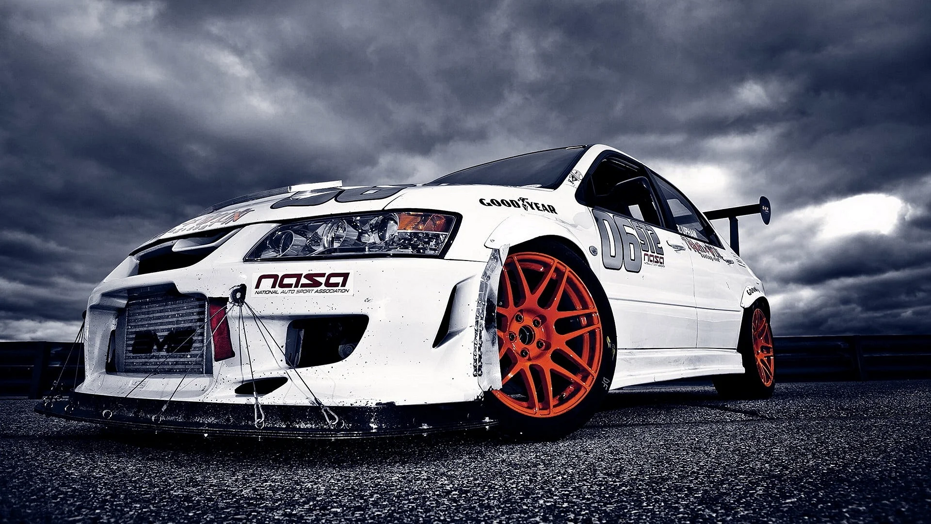 Mitsubishi Lancer Evolution Jdm Wallpaper