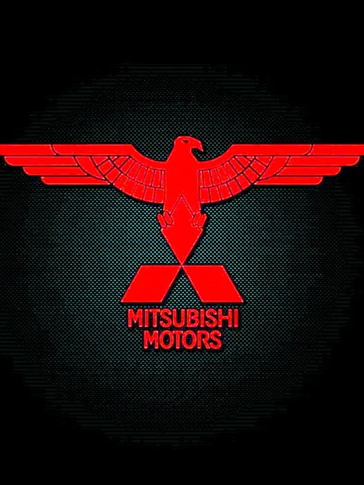 Mitsubishi Logo Wallpaper