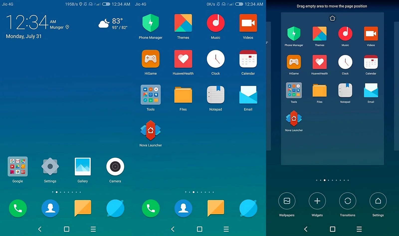 Miui Theme Editor V1.1.0 Wallpaper