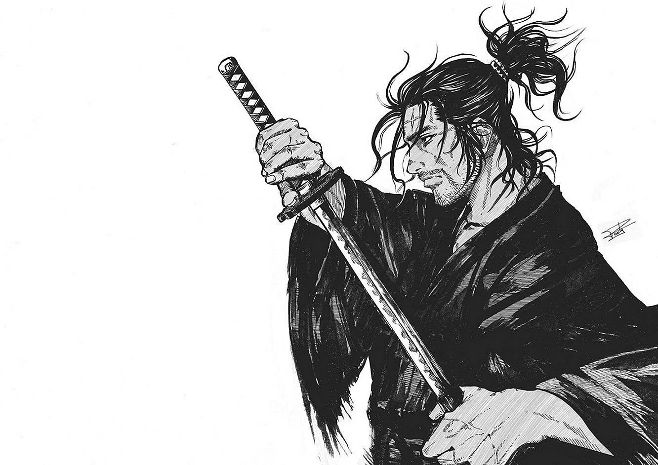 Miyamoto Musashi Wallpapers - Free Miyamoto Musashi Backgrounds ...