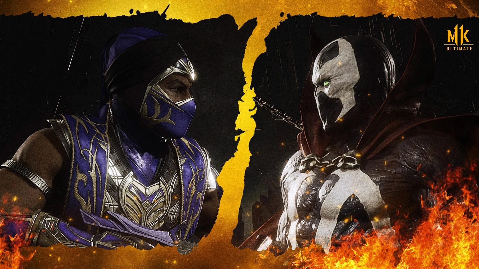 Mk 11 Ultimate Wallpaper