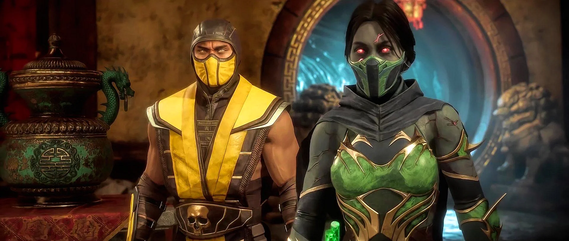 Mk11 Wallpaper