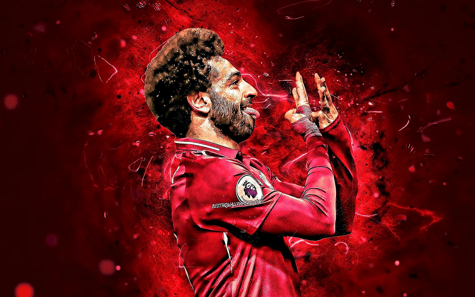 Mo Salah Wallpaper