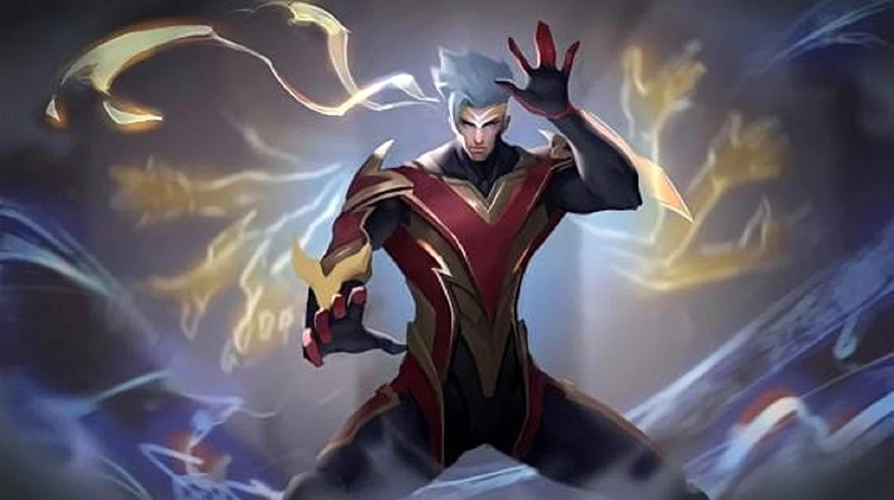Mobile Legend Chou Skin Wallpaper