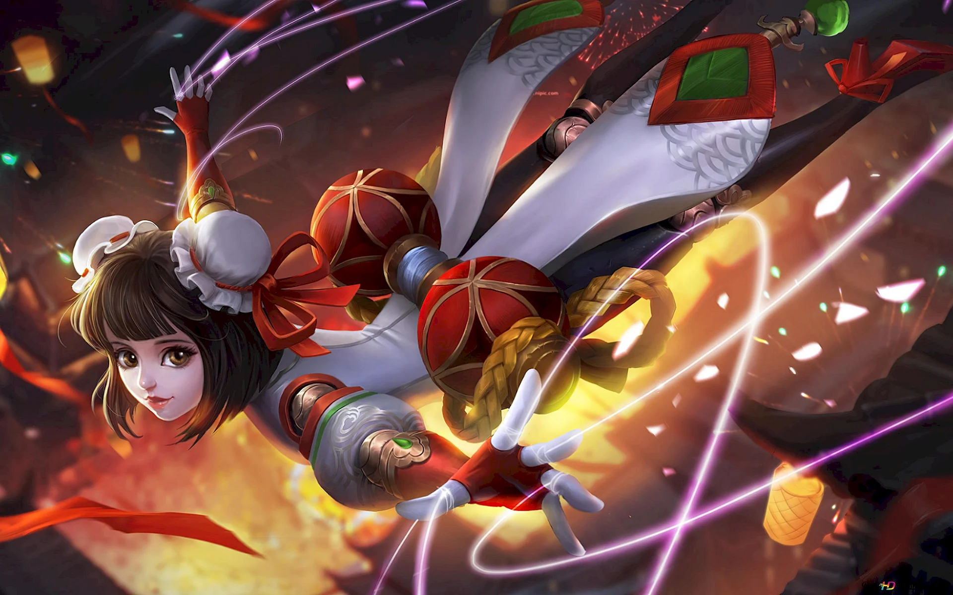 Mobile Legends Wallpaper