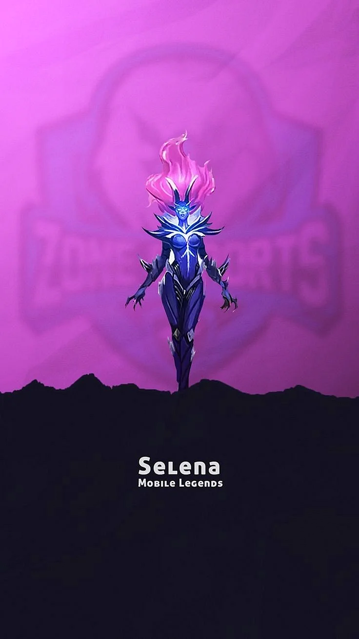 Mobile Legends Selena Wallpaper