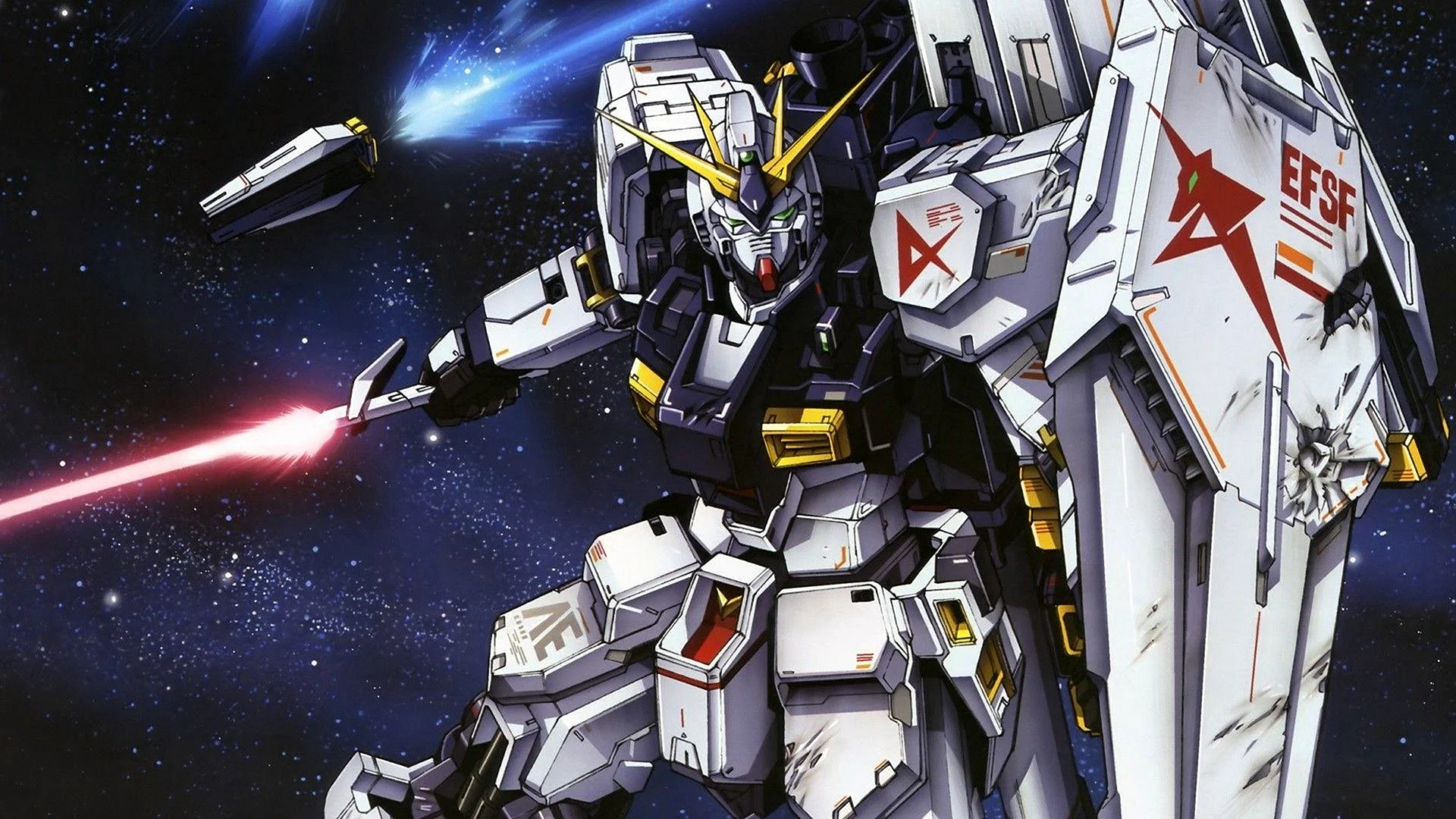 Mobile Suit Gundam Wallpaper