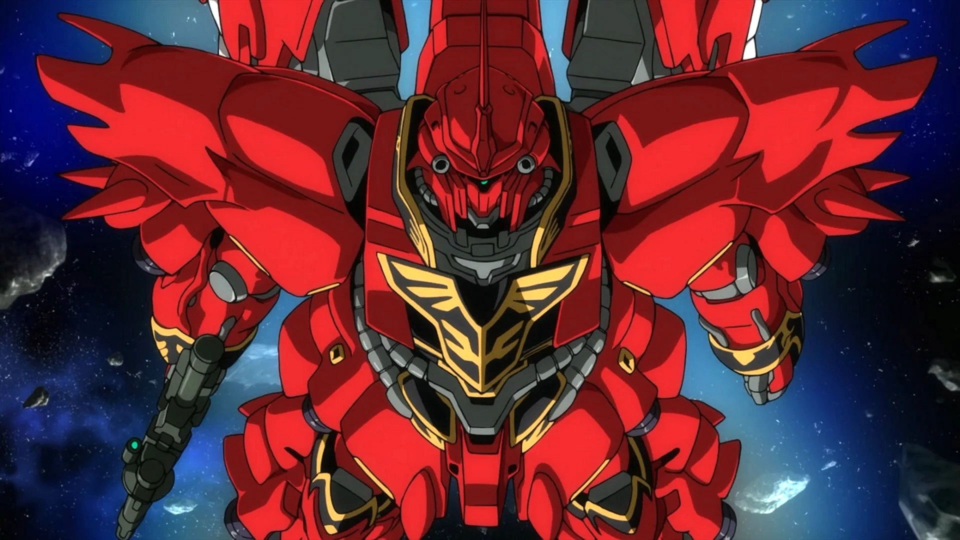 Mobile Suit Gundam Wallpaper