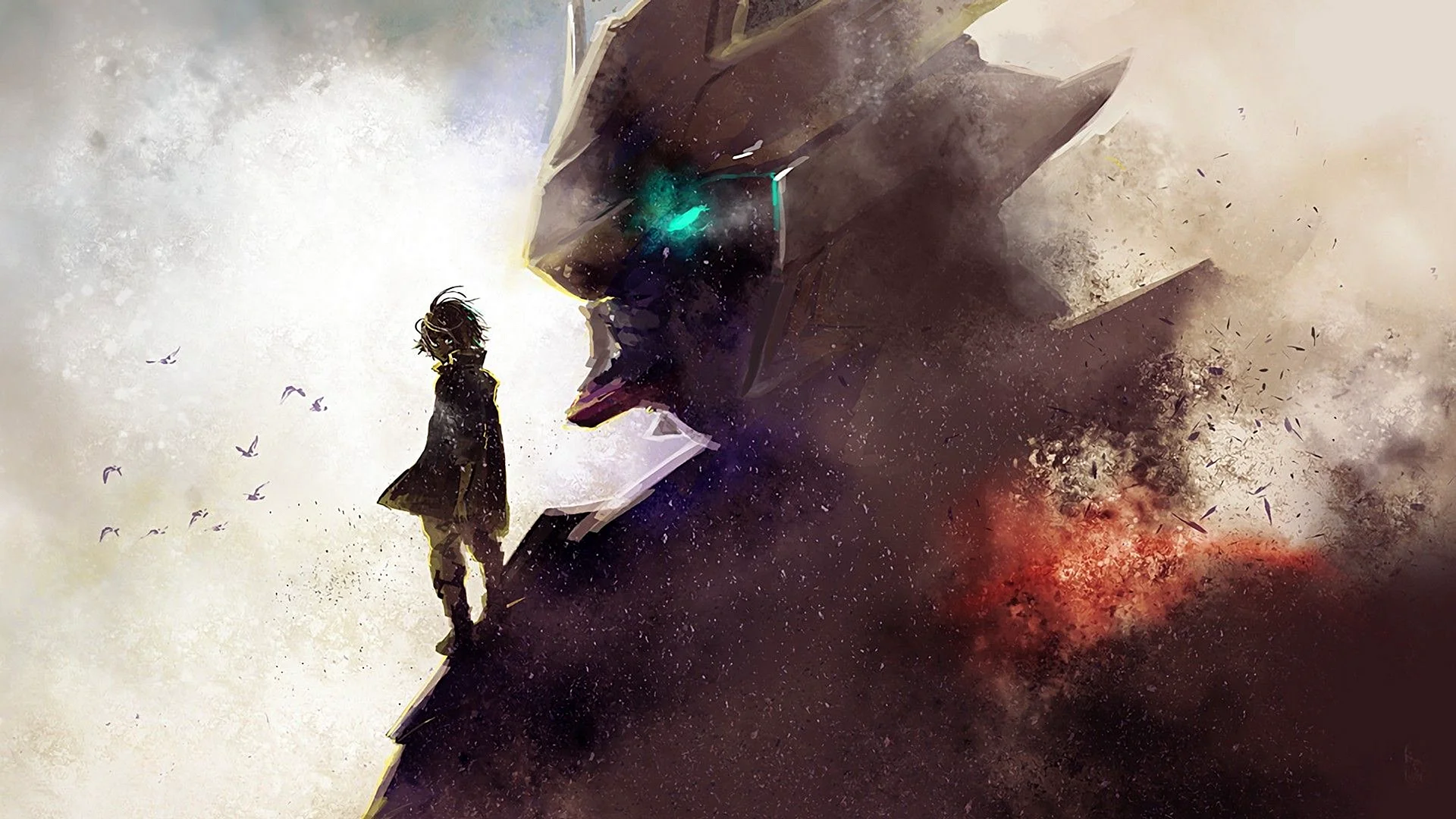 Mobile Suit Gundam Iron Blooded Orphans Wallpaper