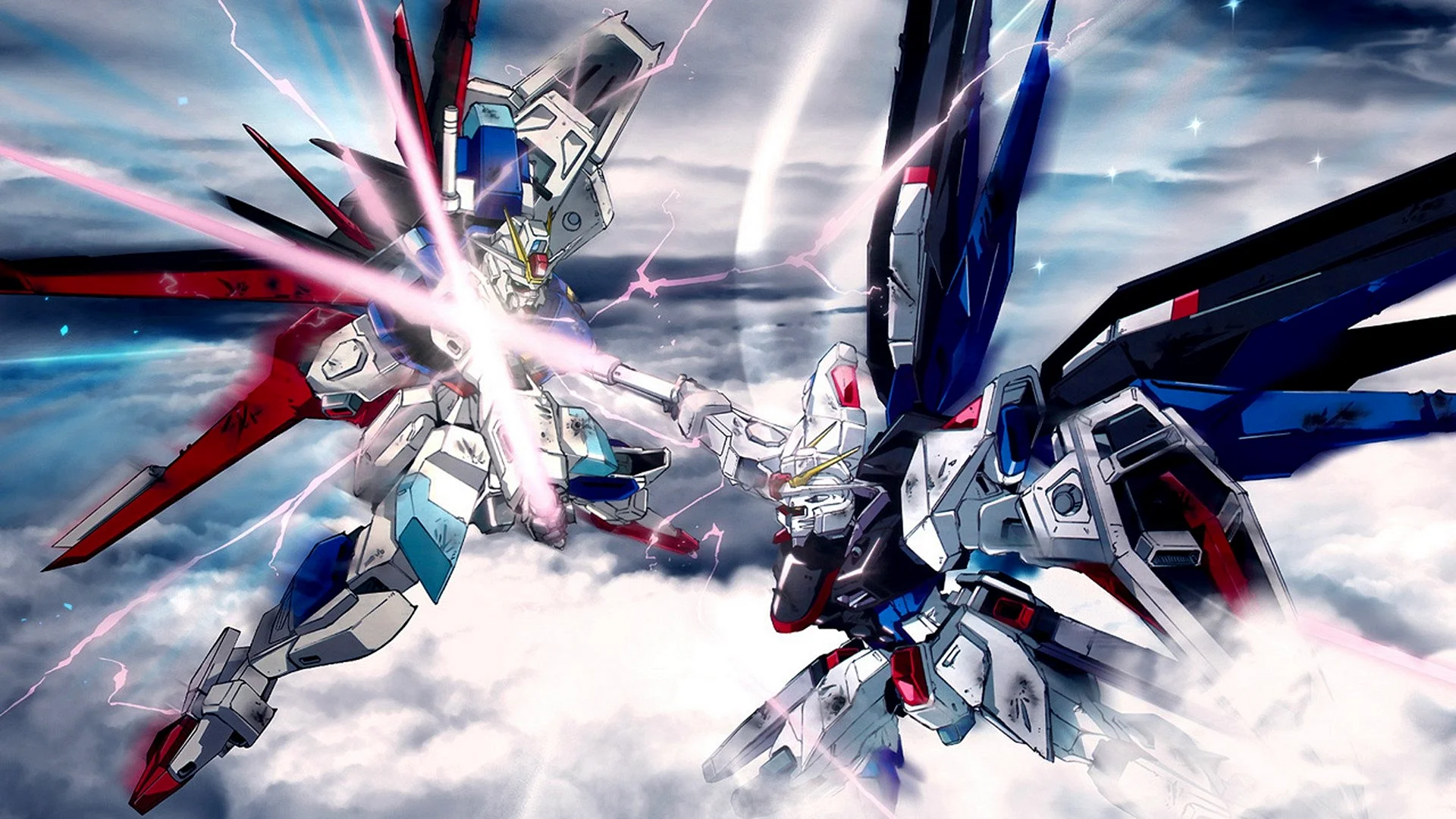 Mobile Suit Gundam Thunderbolt Wallpaper