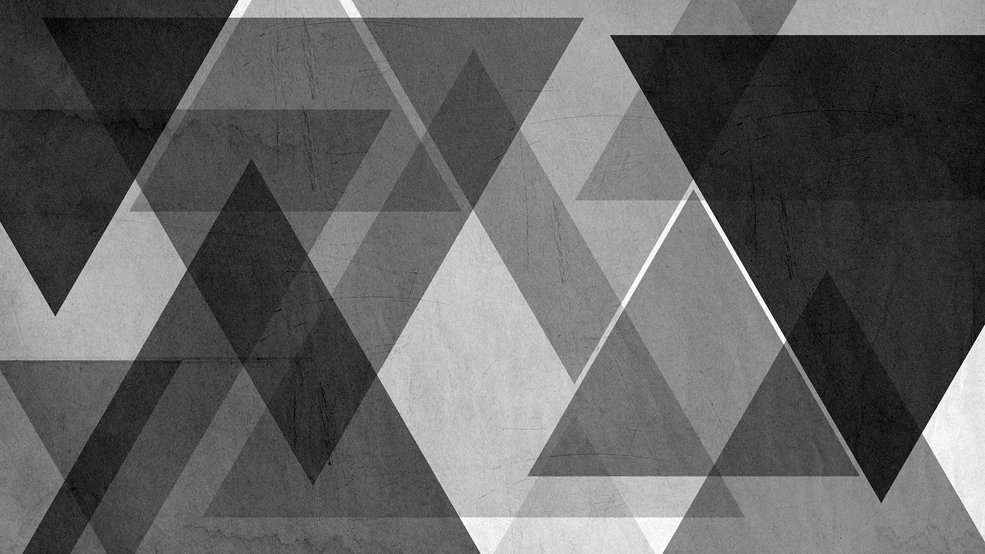 Modern Geometric Patterns Wallpaper