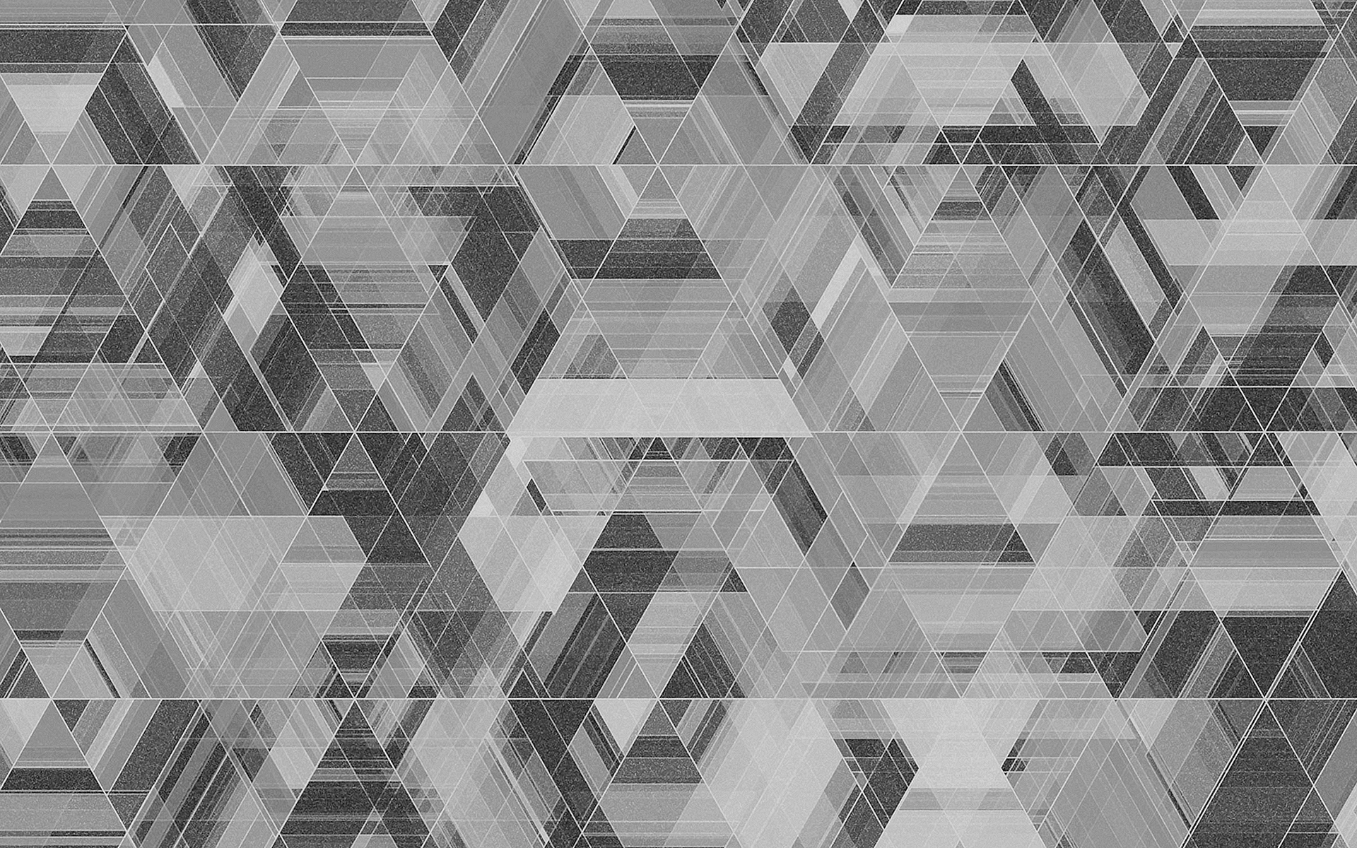 Modern Pattern Wallpaper