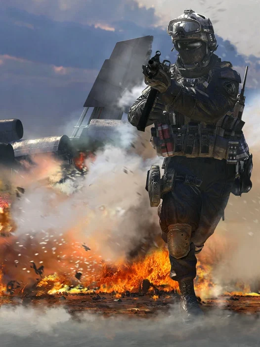 Modern Warfare 2 Wallpaper
