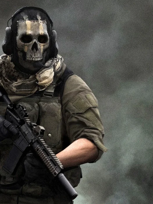 Modern Warfare 2019 Ghost Wallpaper