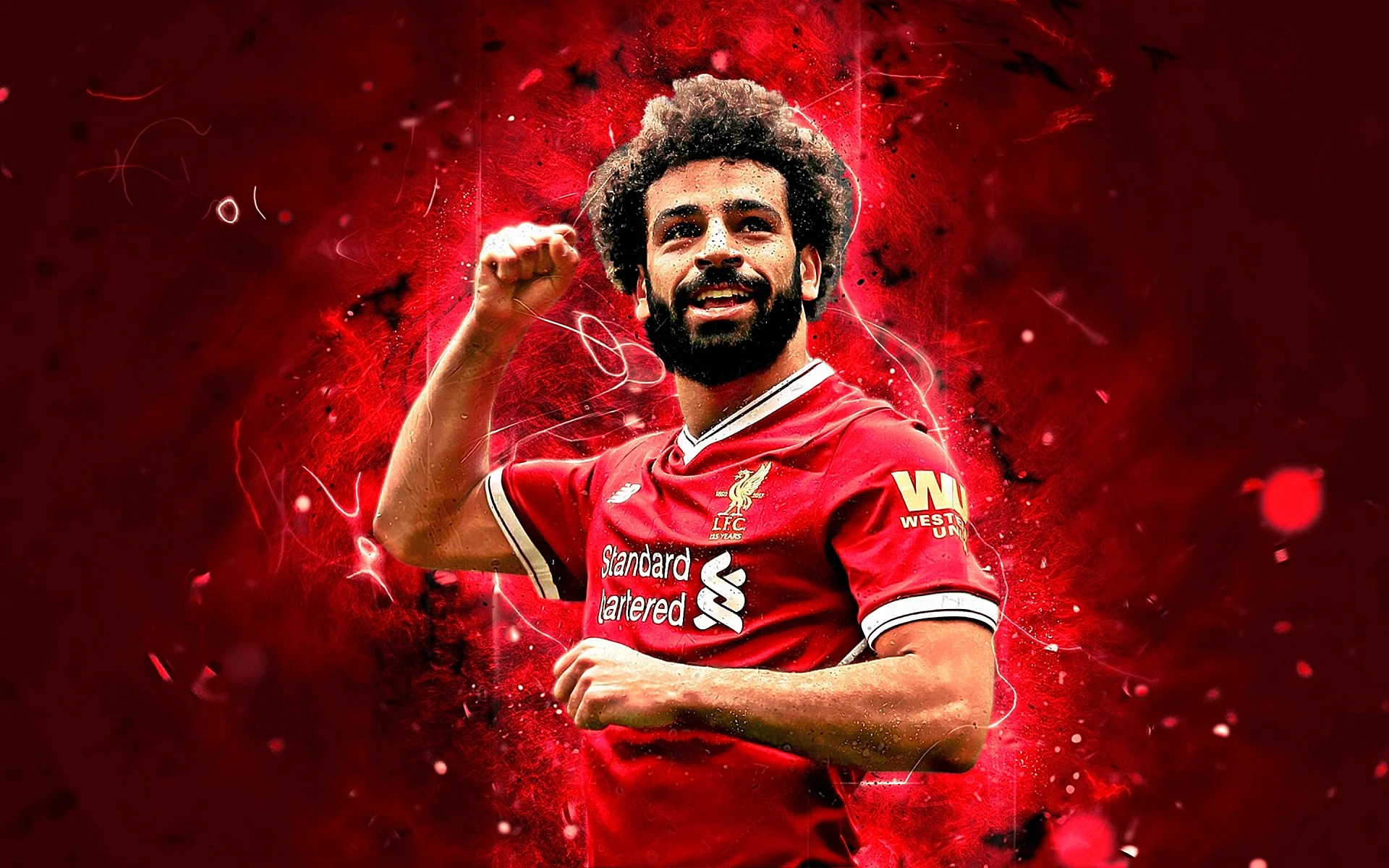 Mohamed Salah Wallpaper