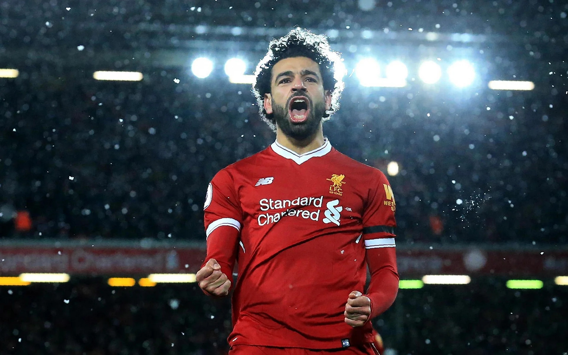 Mohamed Salah Wallpaper