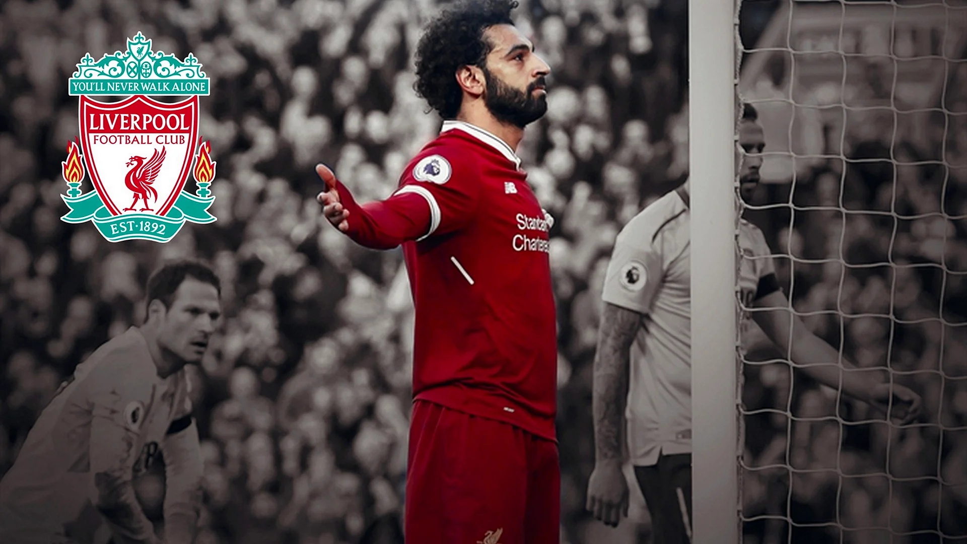 Mohamed Salah Wallpaper