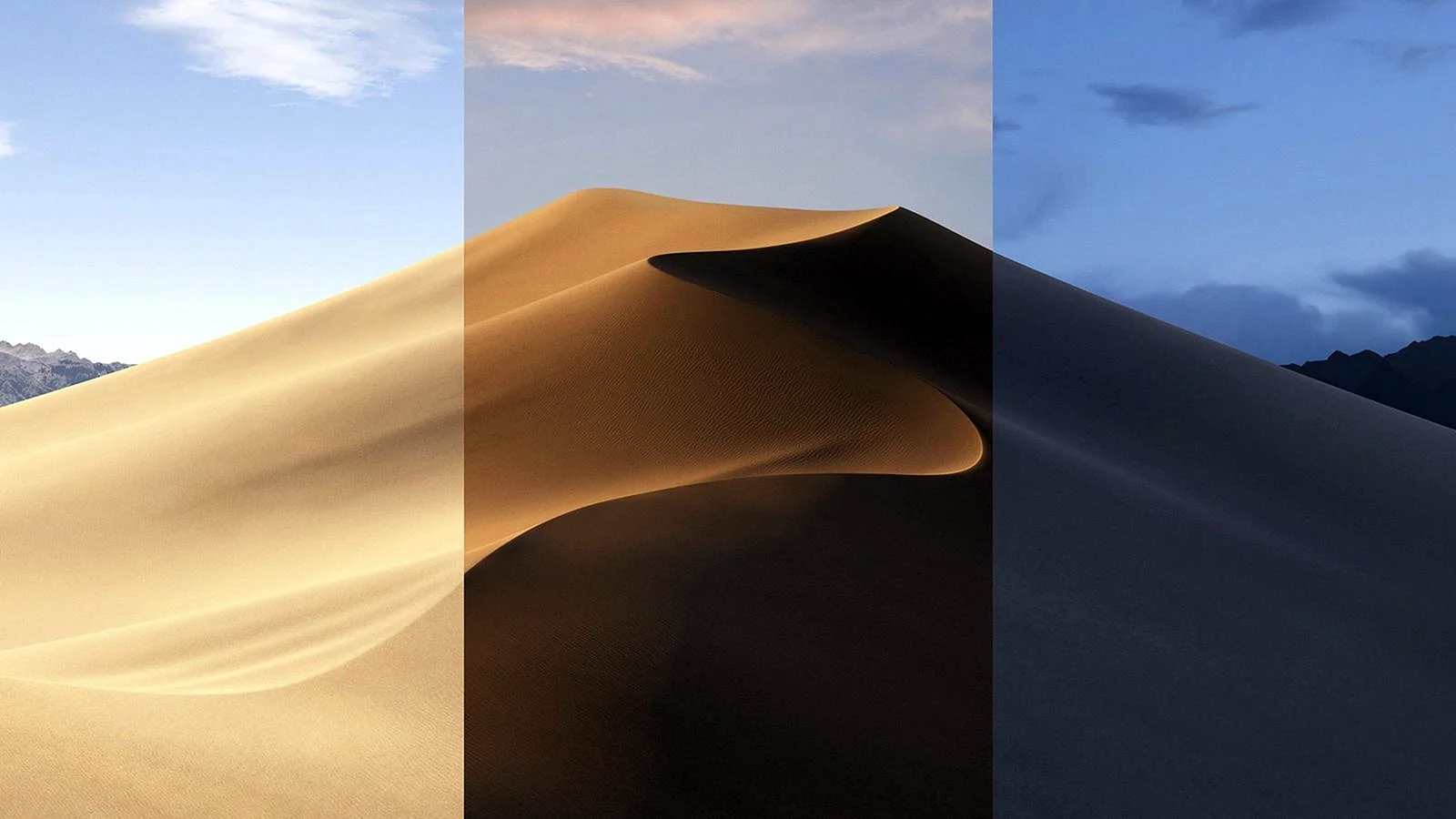 Mojave 2022 Wallpaper