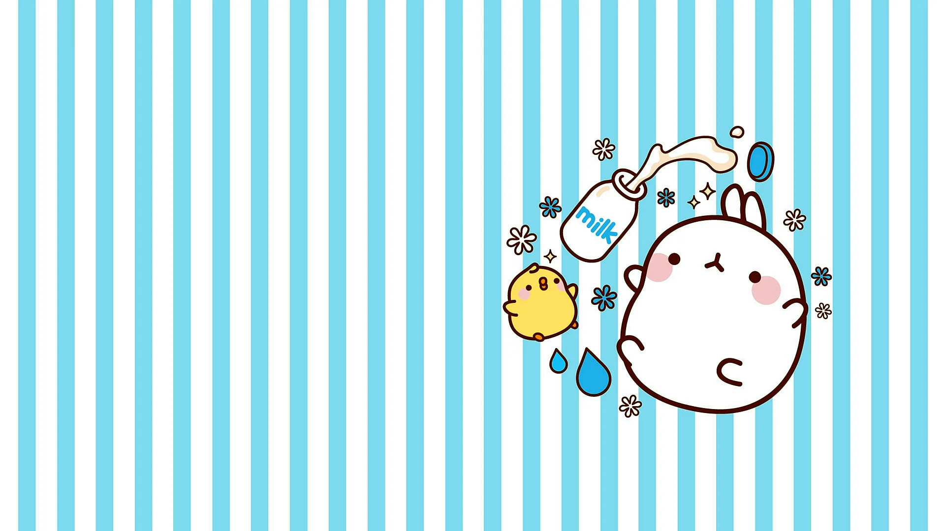 Molang Wallpaper