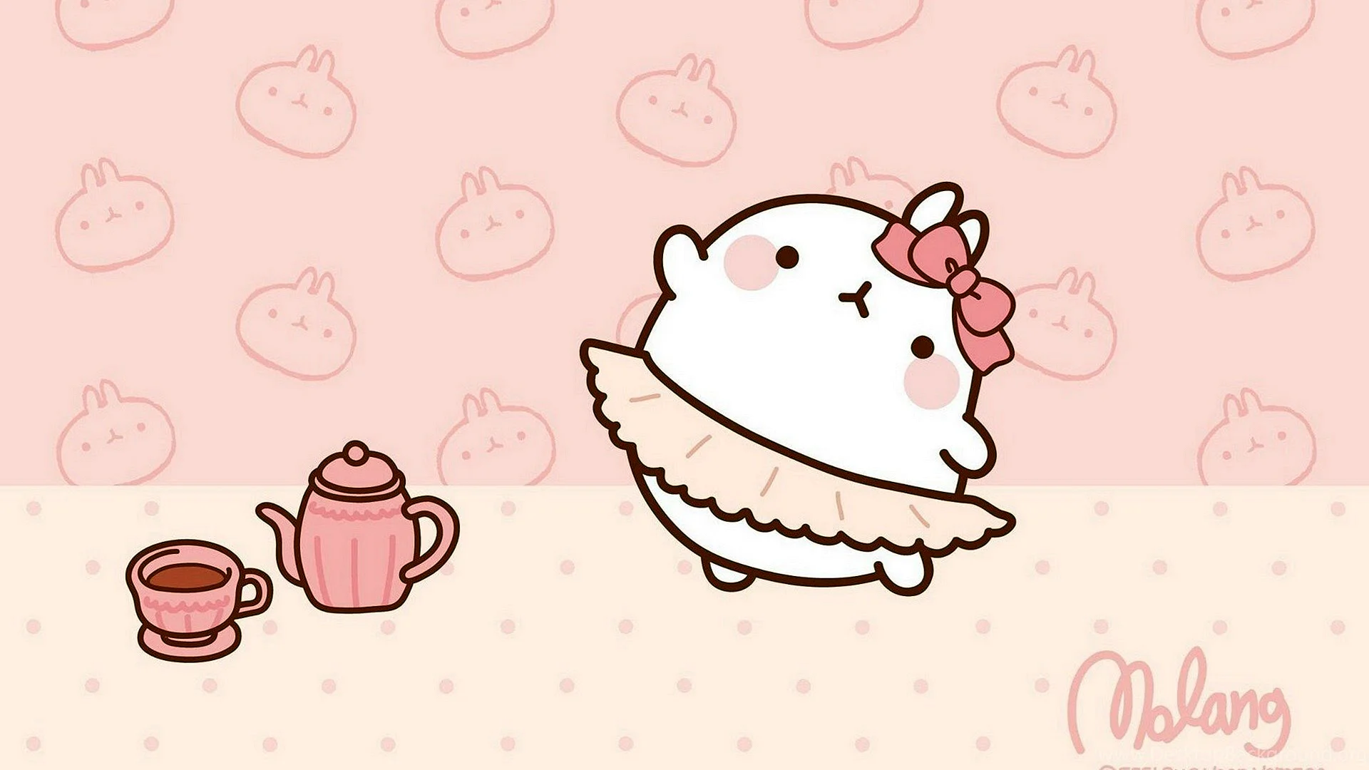 Molang Wallpaper