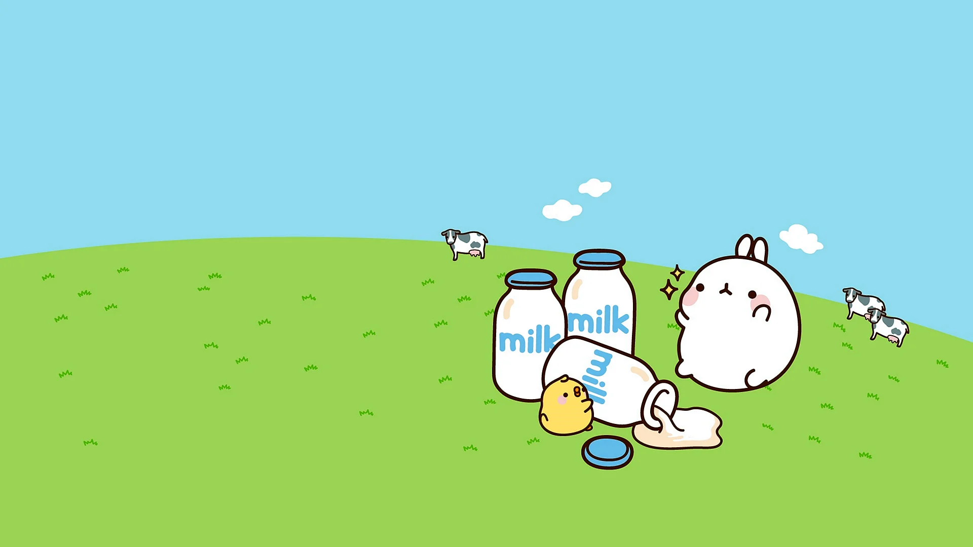 Molang Wallpaper