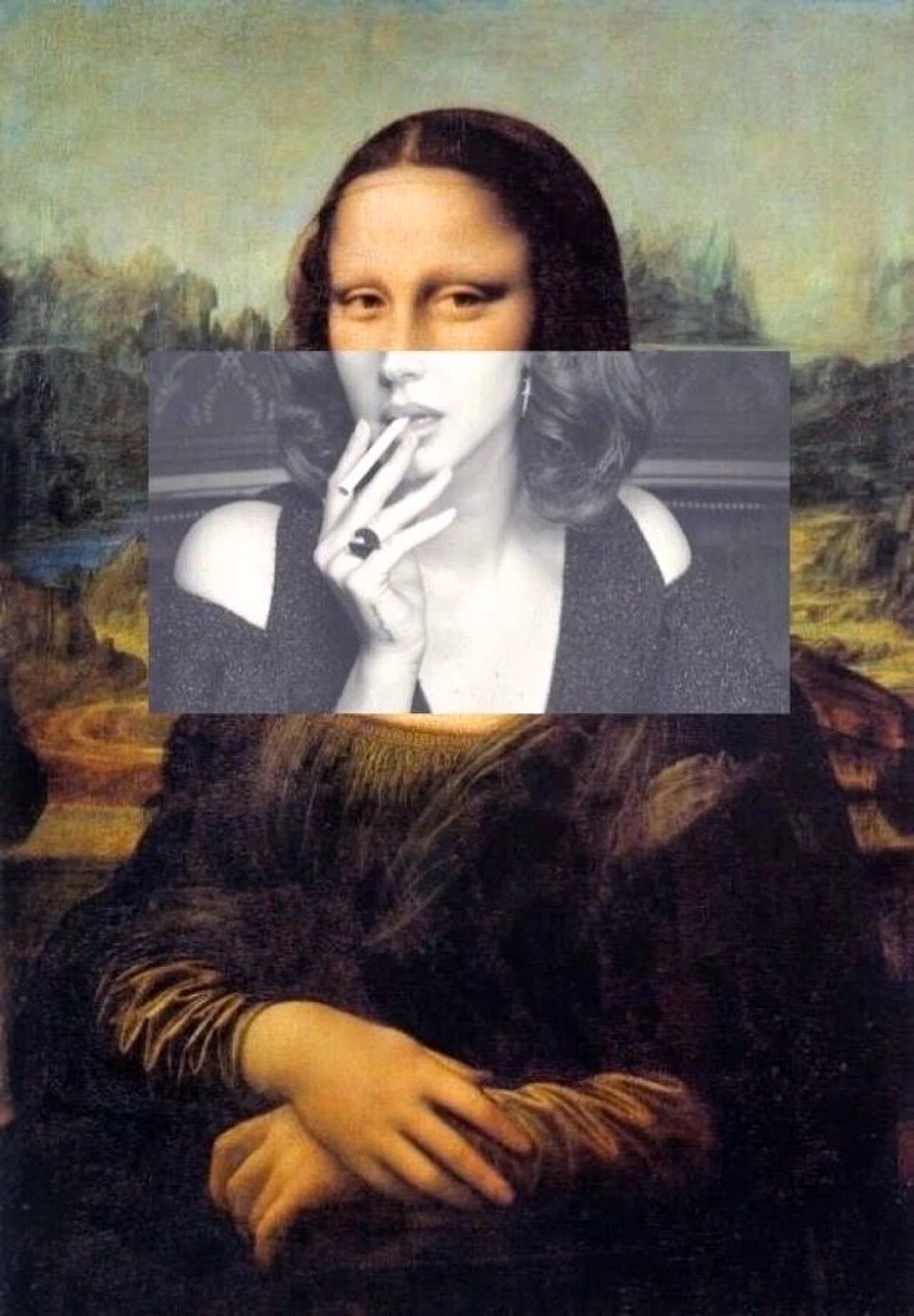 Mona Lisa 2020 Wallpaper