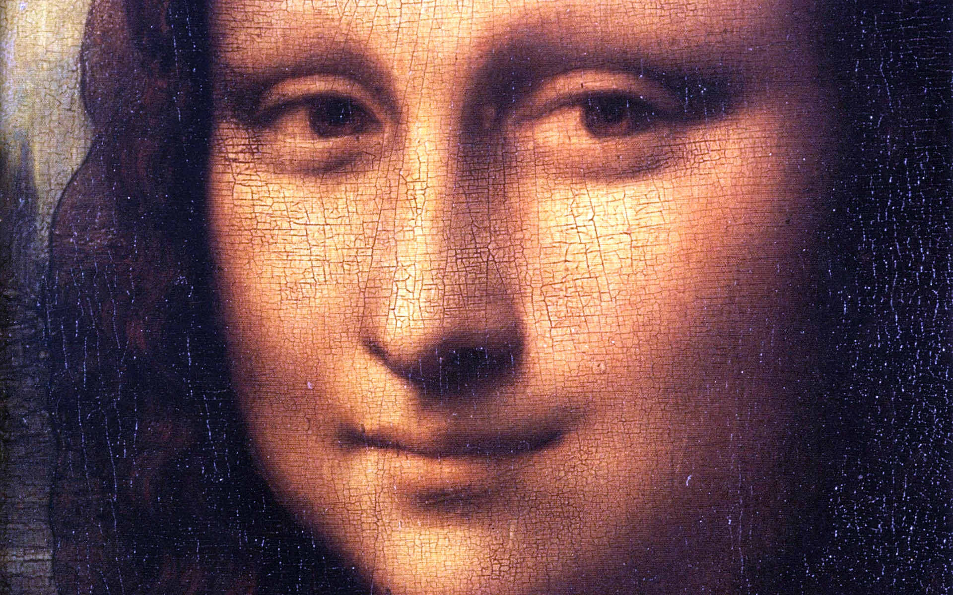 Mona Lisa Da Vinci Wallpaper