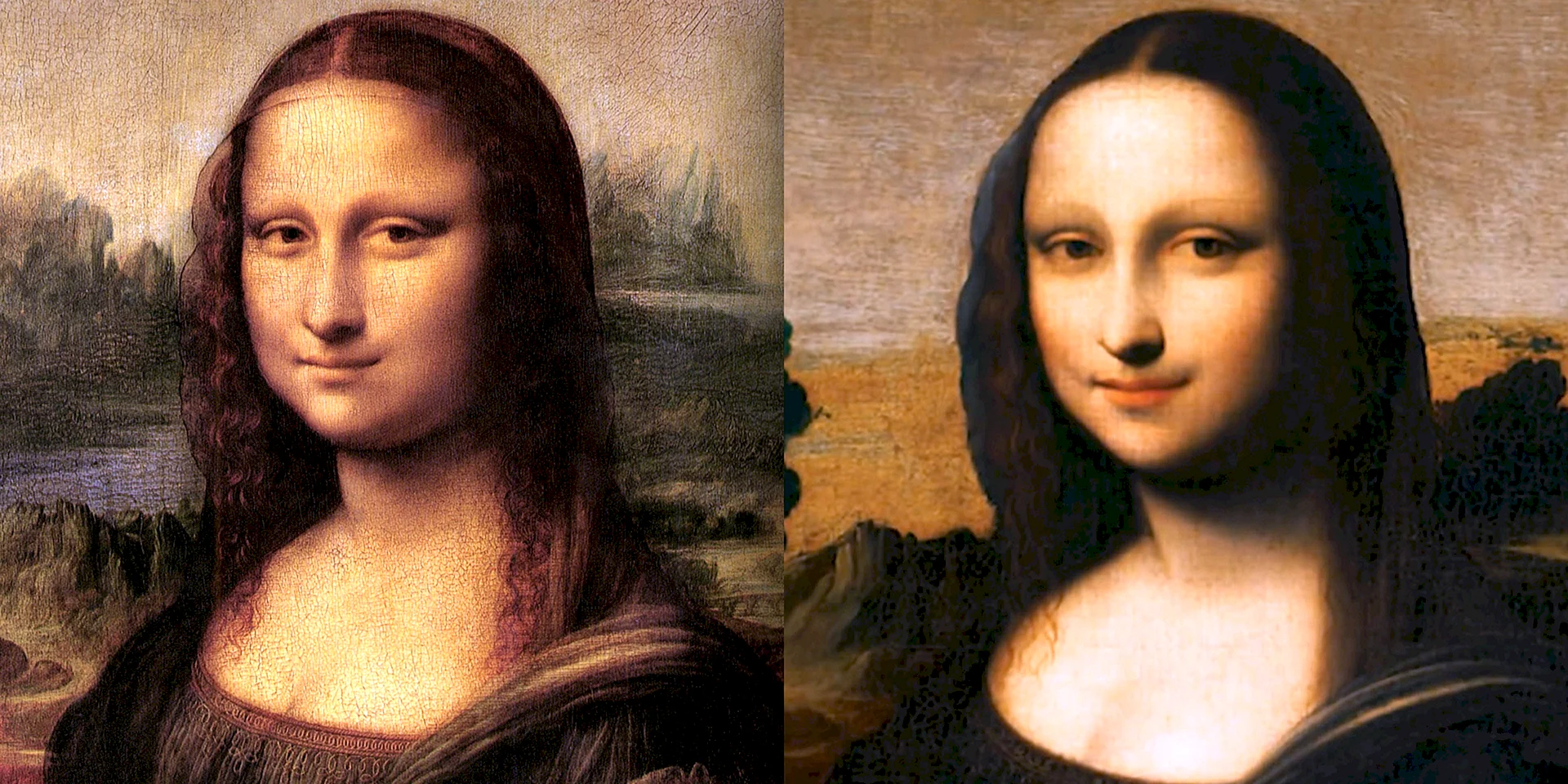 Mona Lisa Da Vinci Wallpaper